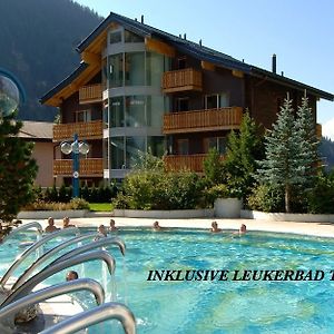 Hotel Viktoria-Leukerbad-Therme